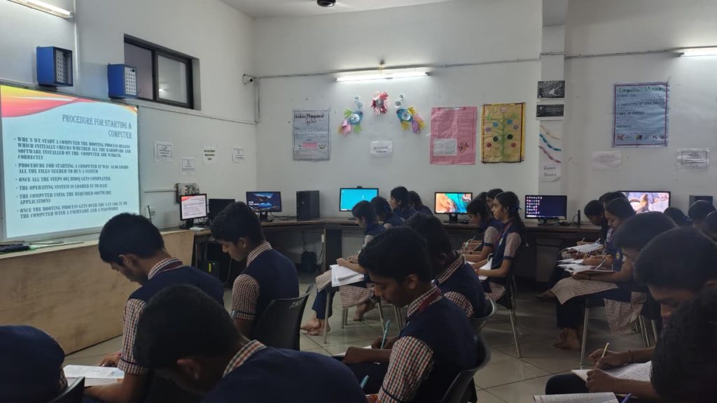 RNS International School Campus