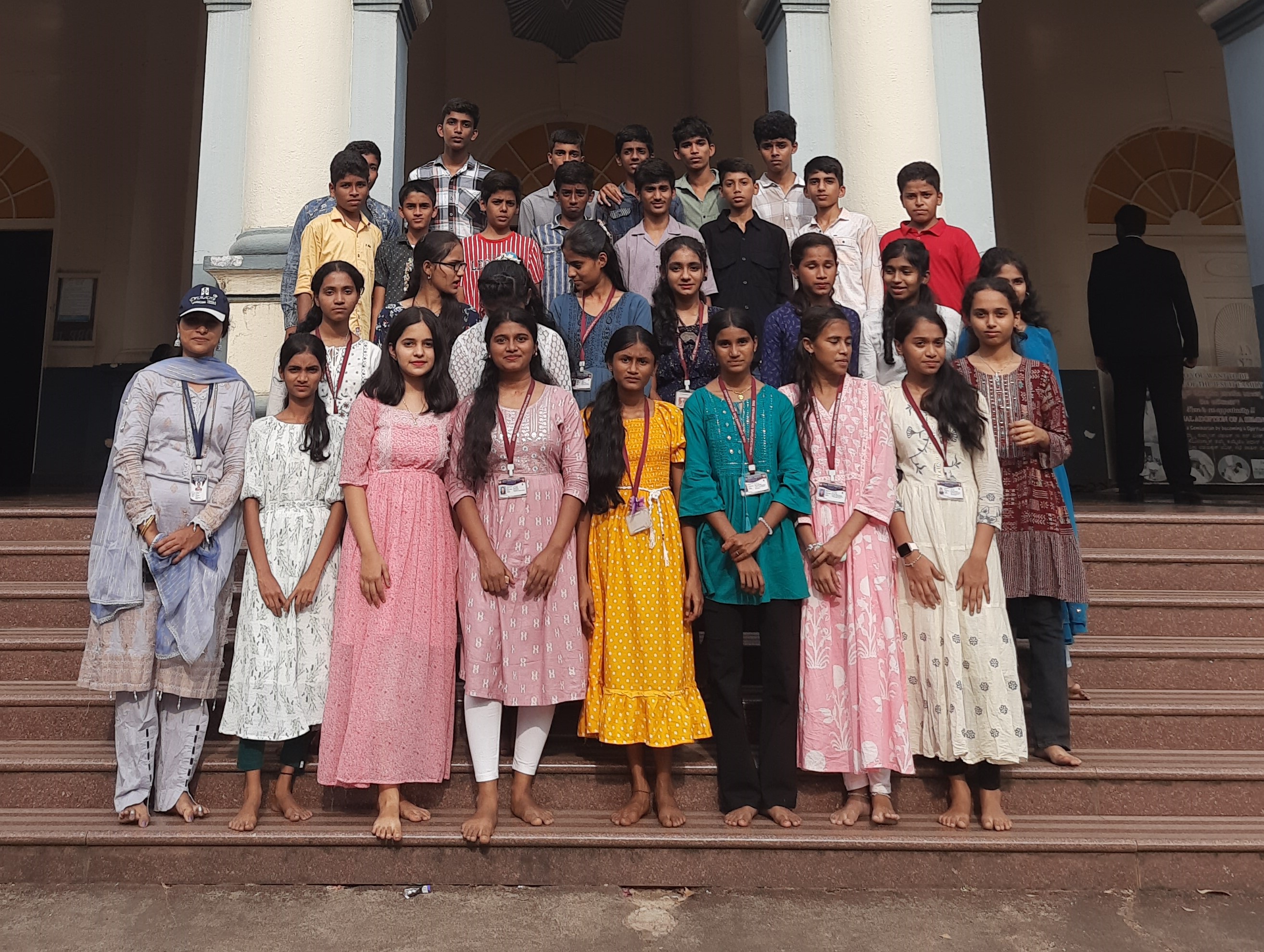 RNS International School Campus