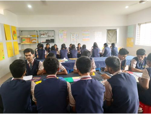 RNS International School Campus