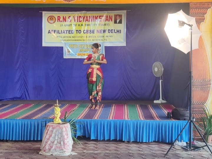 Bharatanatyam Classes