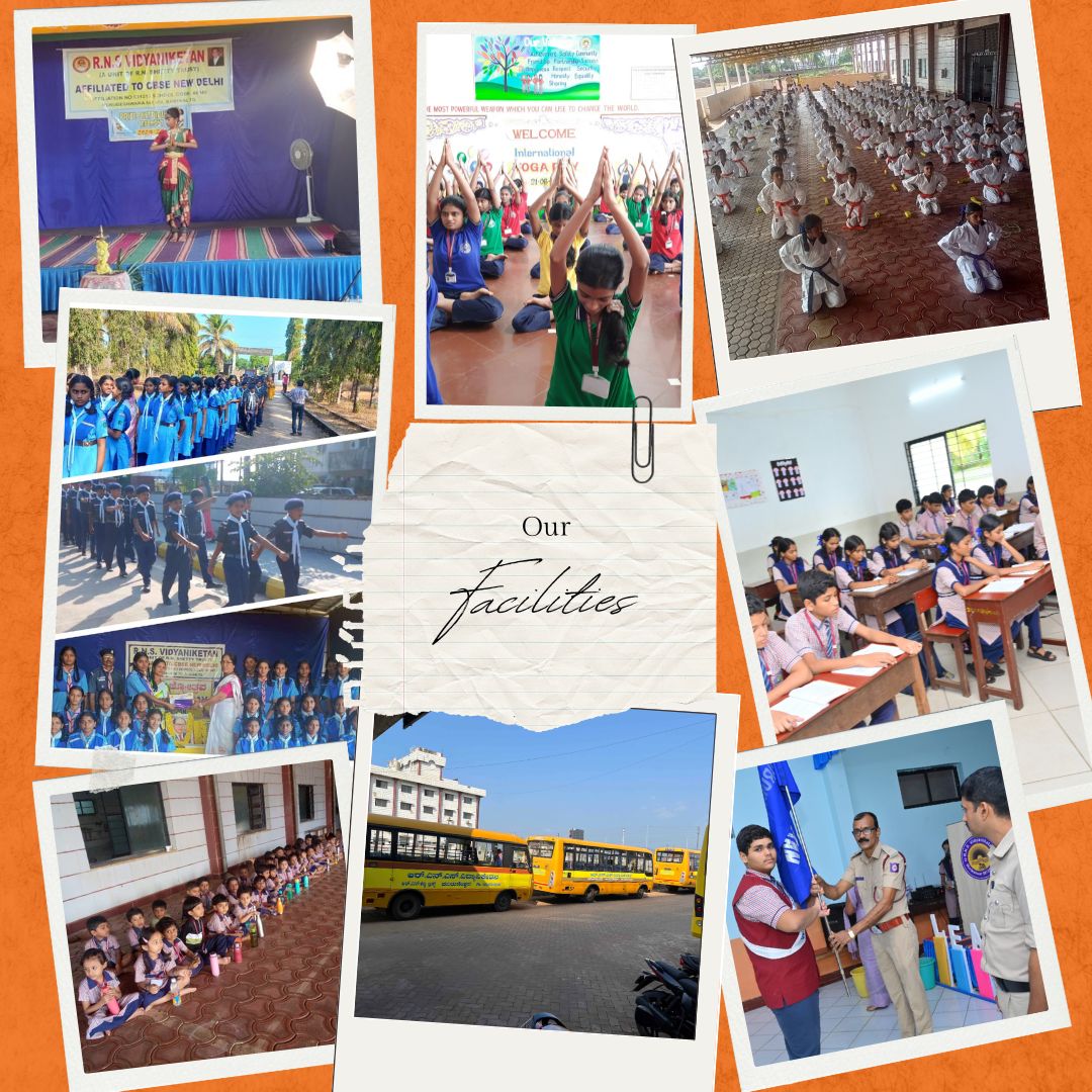 RNS International School Campus